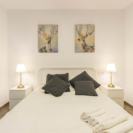 Alc - Jorge Juan, Acogedor Apartamento En El Centro De Alicanteアパートメント エクステリア 写真