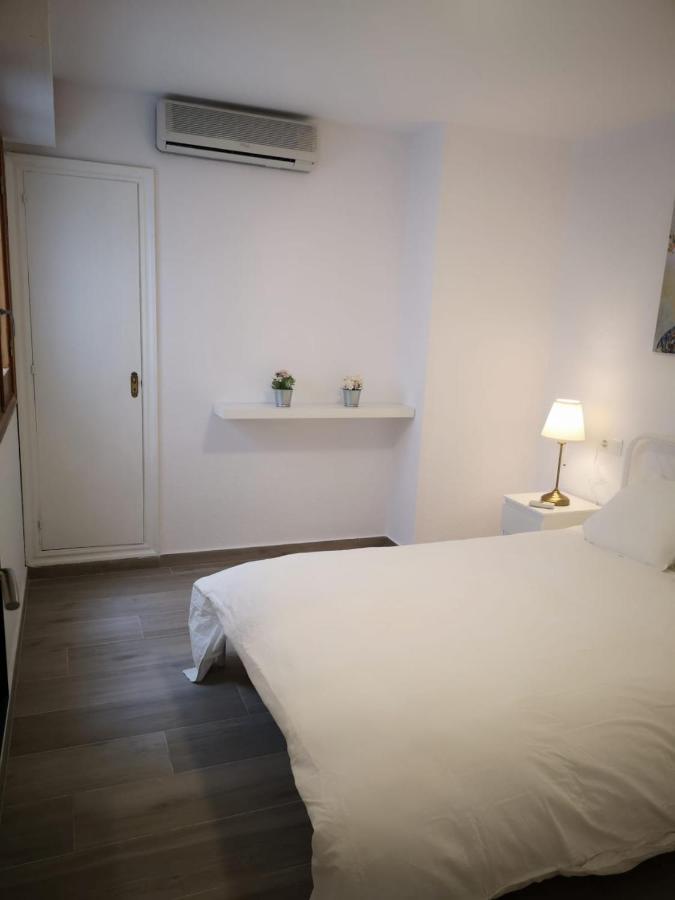 Alc - Jorge Juan, Acogedor Apartamento En El Centro De Alicanteアパートメント エクステリア 写真