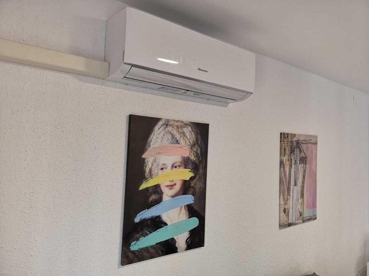 Alc - Jorge Juan, Acogedor Apartamento En El Centro De Alicanteアパートメント エクステリア 写真