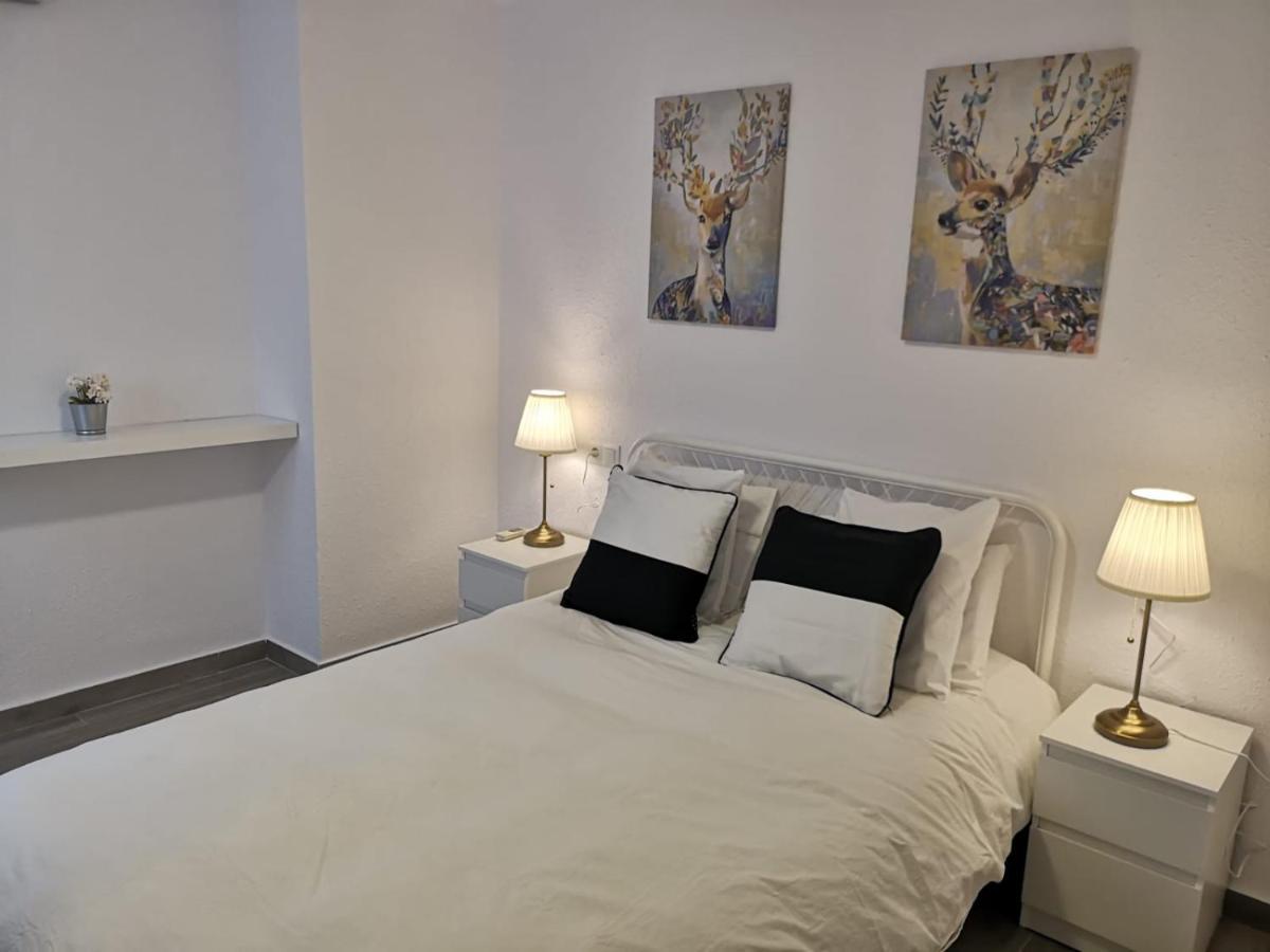 Alc - Jorge Juan, Acogedor Apartamento En El Centro De Alicanteアパートメント エクステリア 写真