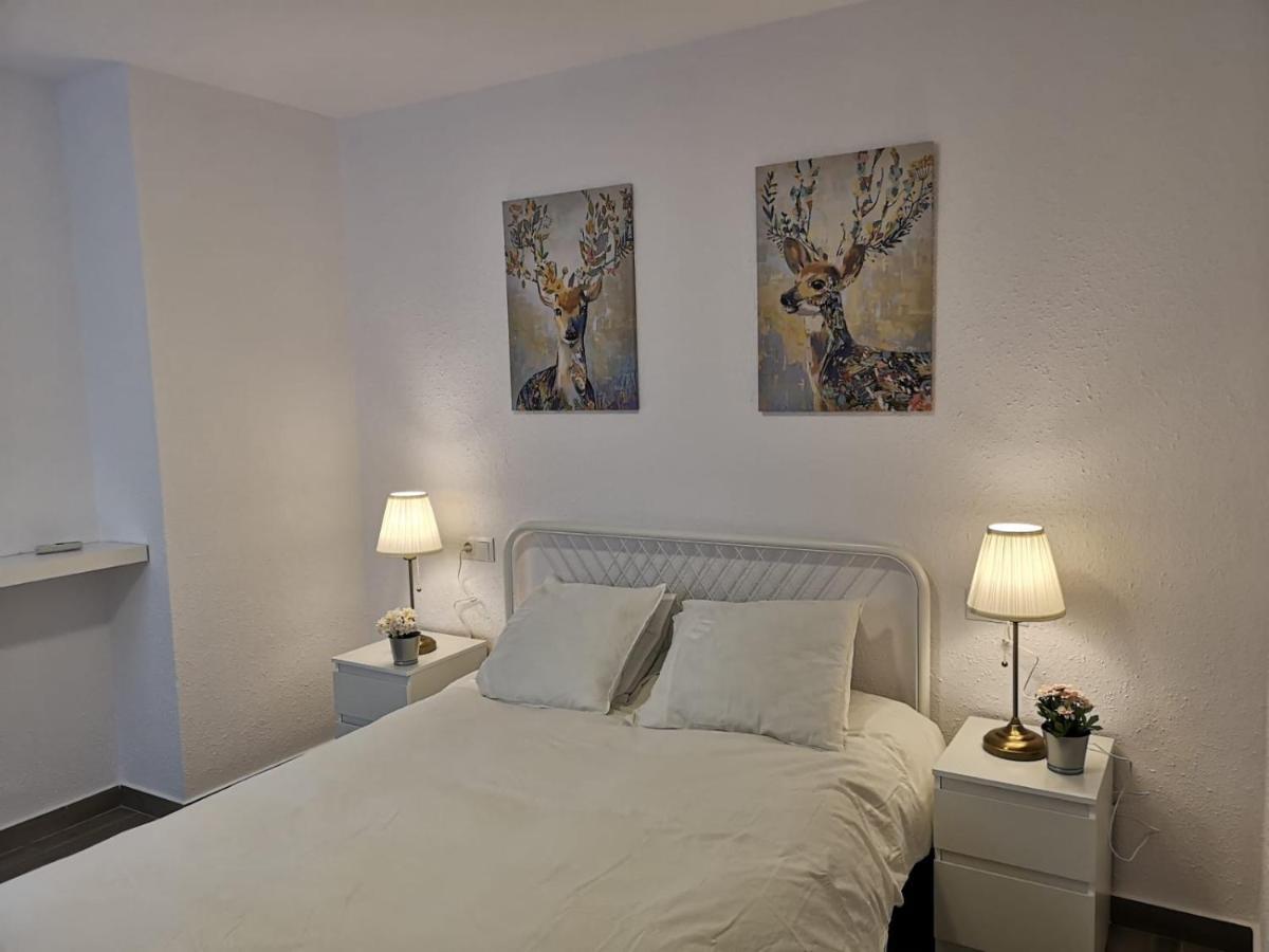 Alc - Jorge Juan, Acogedor Apartamento En El Centro De Alicanteアパートメント エクステリア 写真