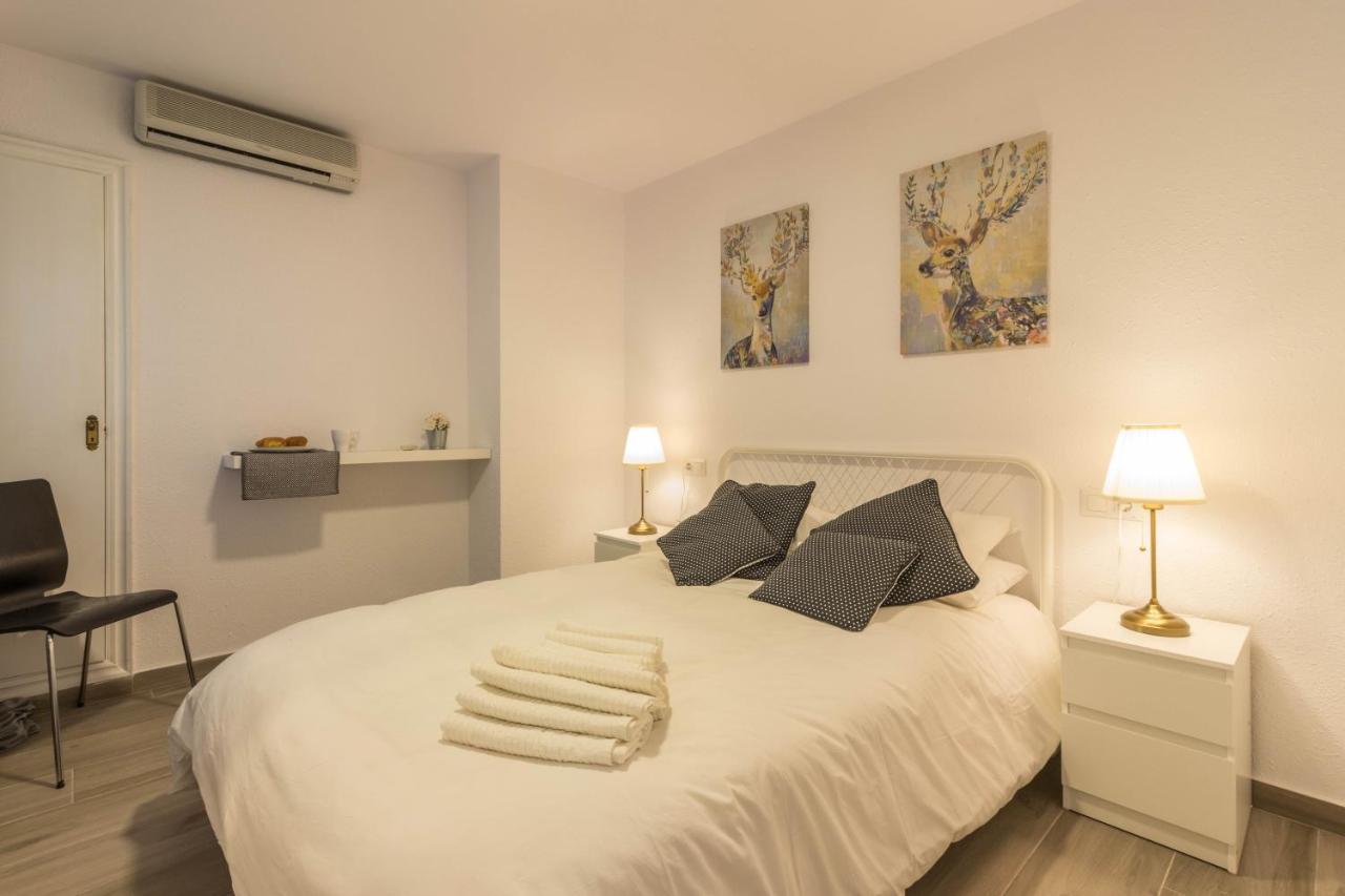 Alc - Jorge Juan, Acogedor Apartamento En El Centro De Alicanteアパートメント エクステリア 写真