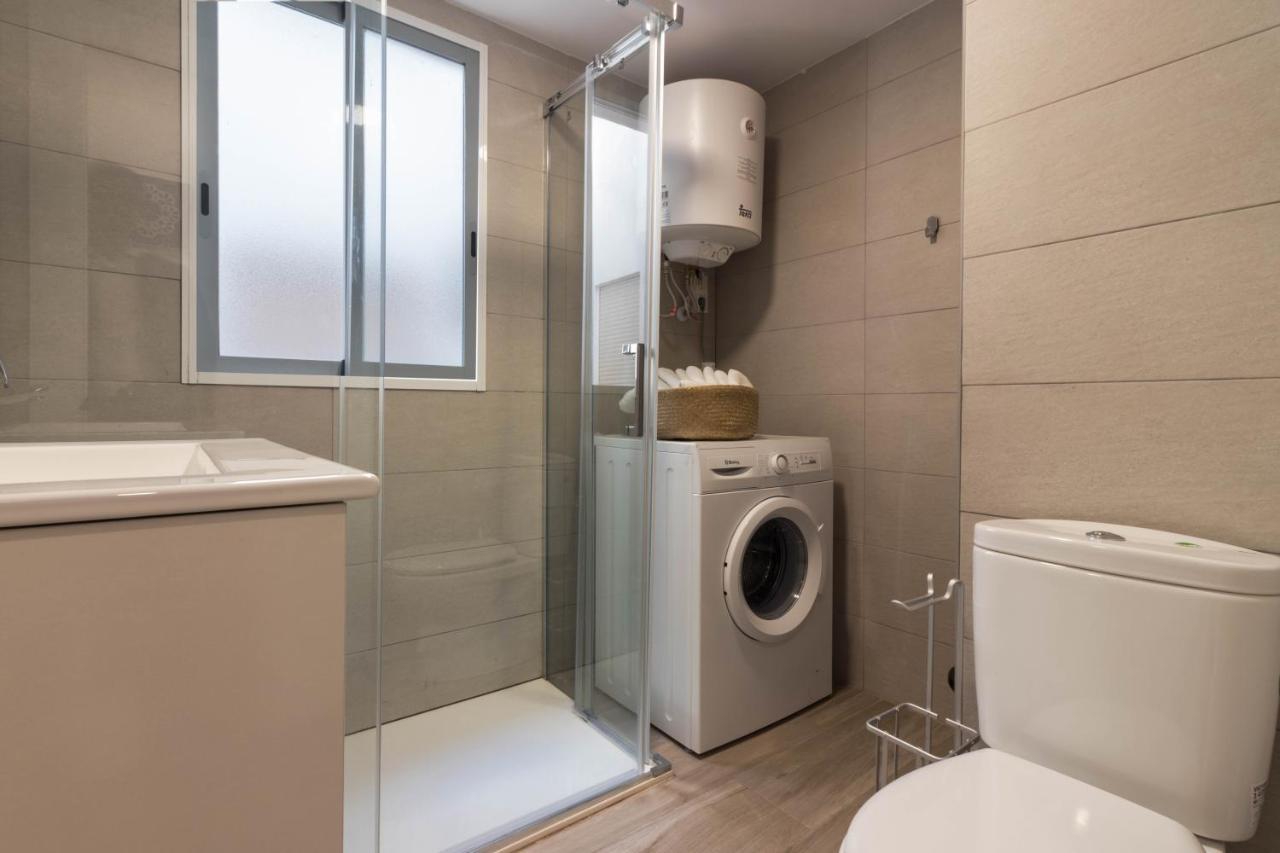 Alc - Jorge Juan, Acogedor Apartamento En El Centro De Alicanteアパートメント エクステリア 写真