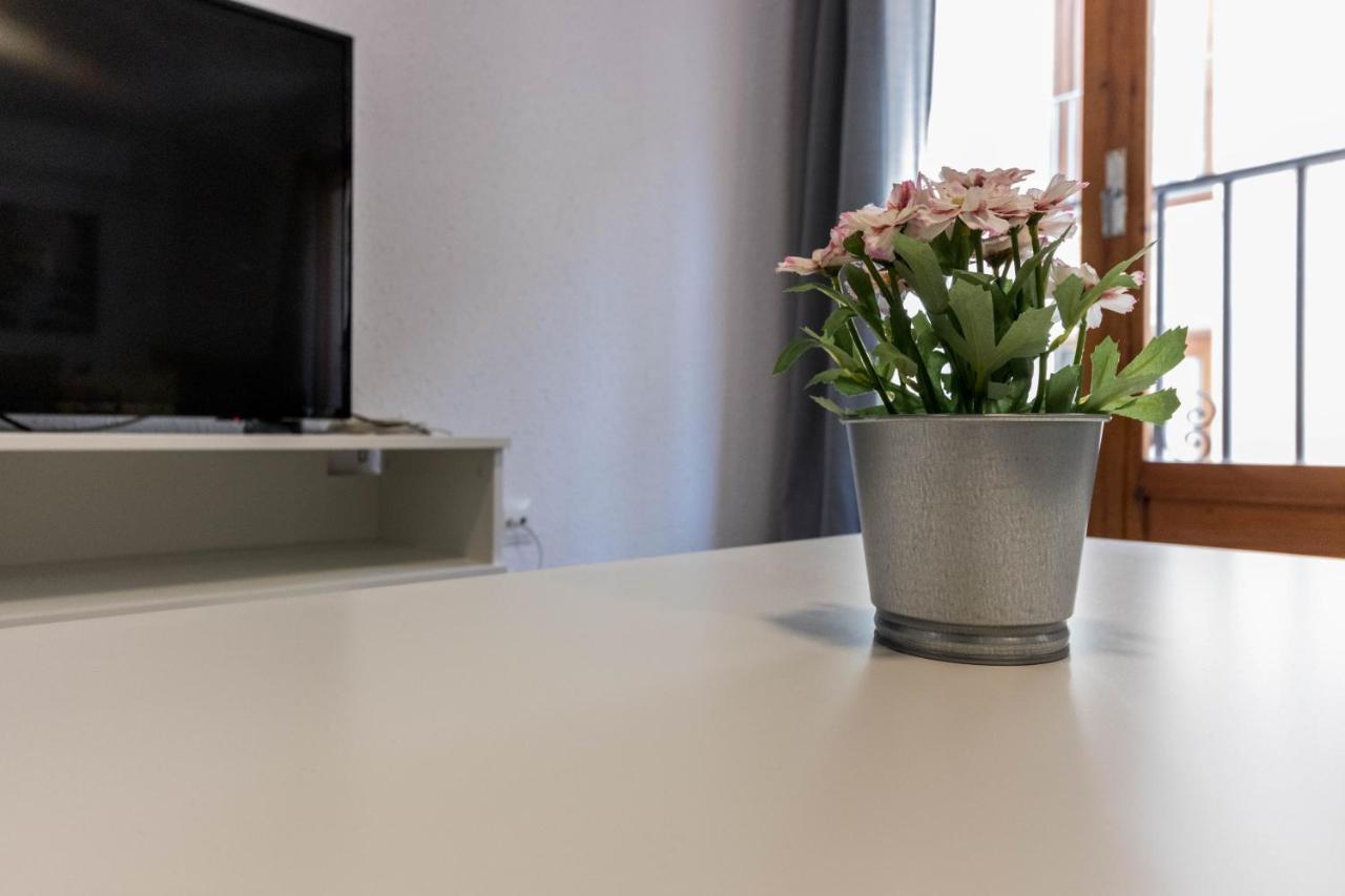 Alc - Jorge Juan, Acogedor Apartamento En El Centro De Alicanteアパートメント エクステリア 写真