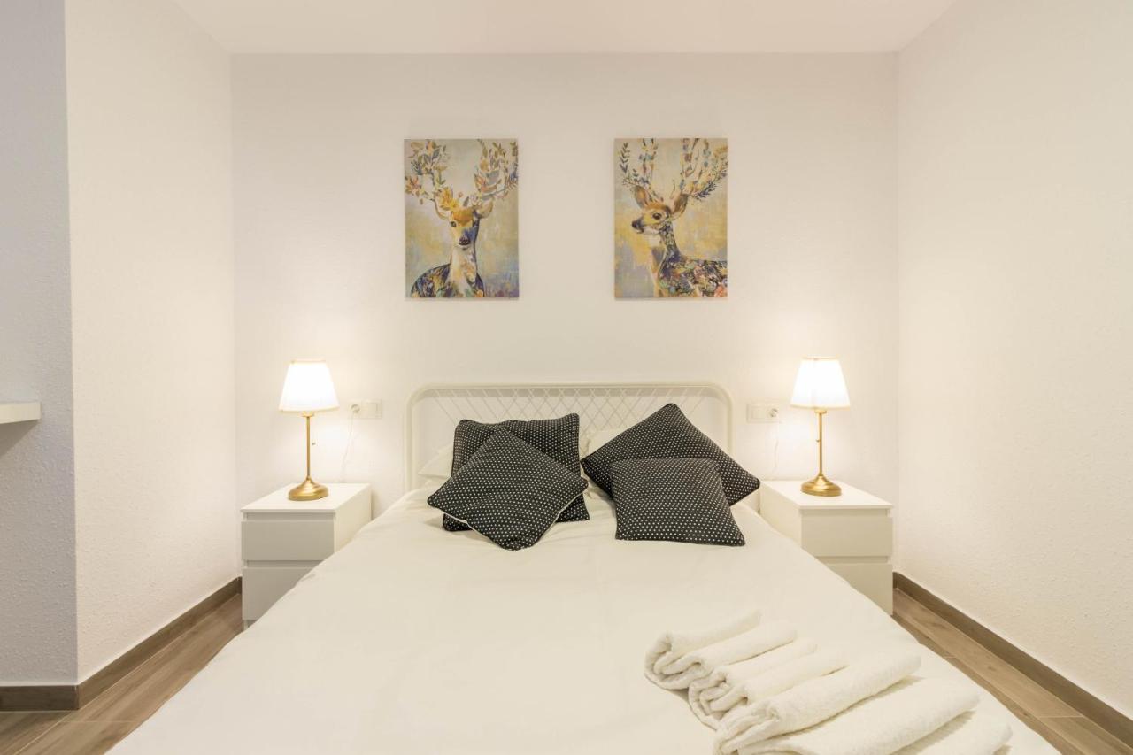 Alc - Jorge Juan, Acogedor Apartamento En El Centro De Alicanteアパートメント エクステリア 写真