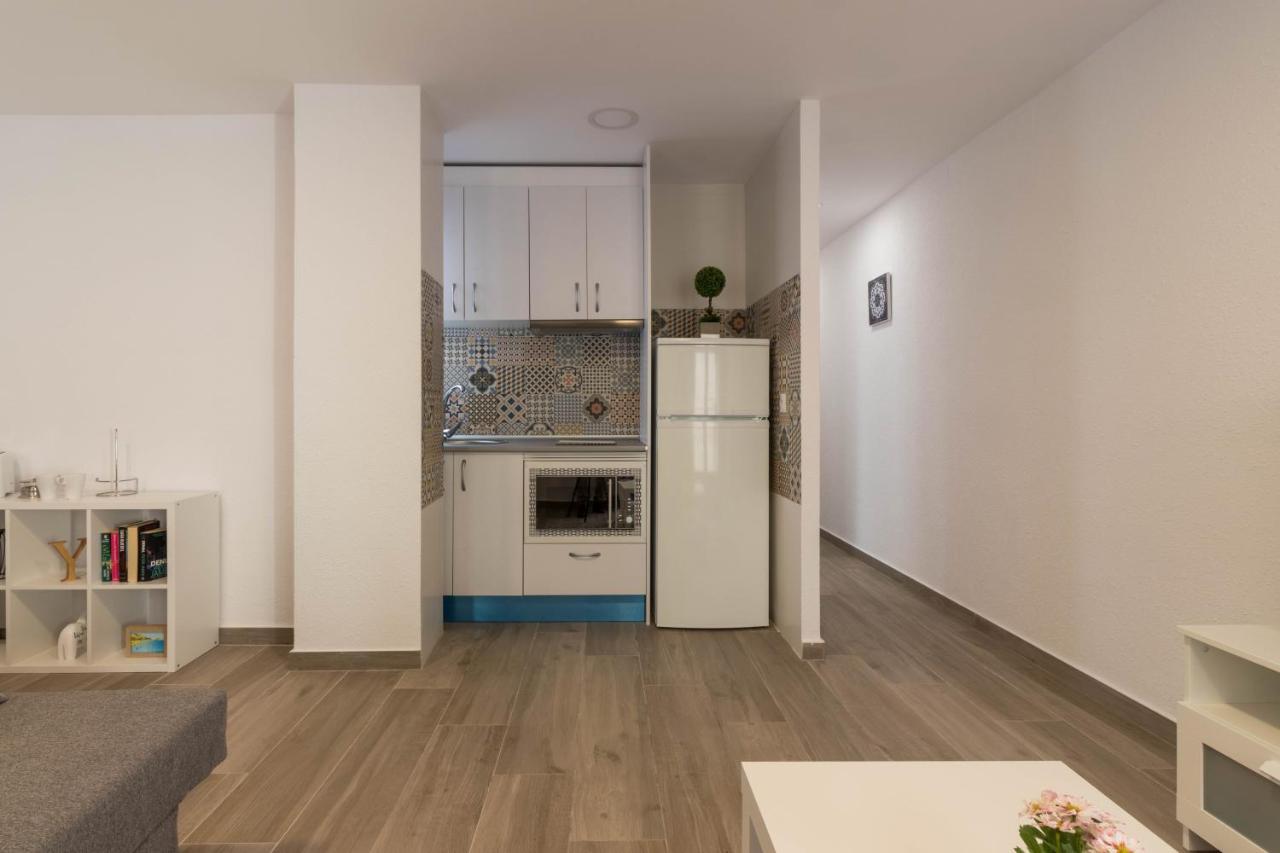 Alc - Jorge Juan, Acogedor Apartamento En El Centro De Alicanteアパートメント エクステリア 写真