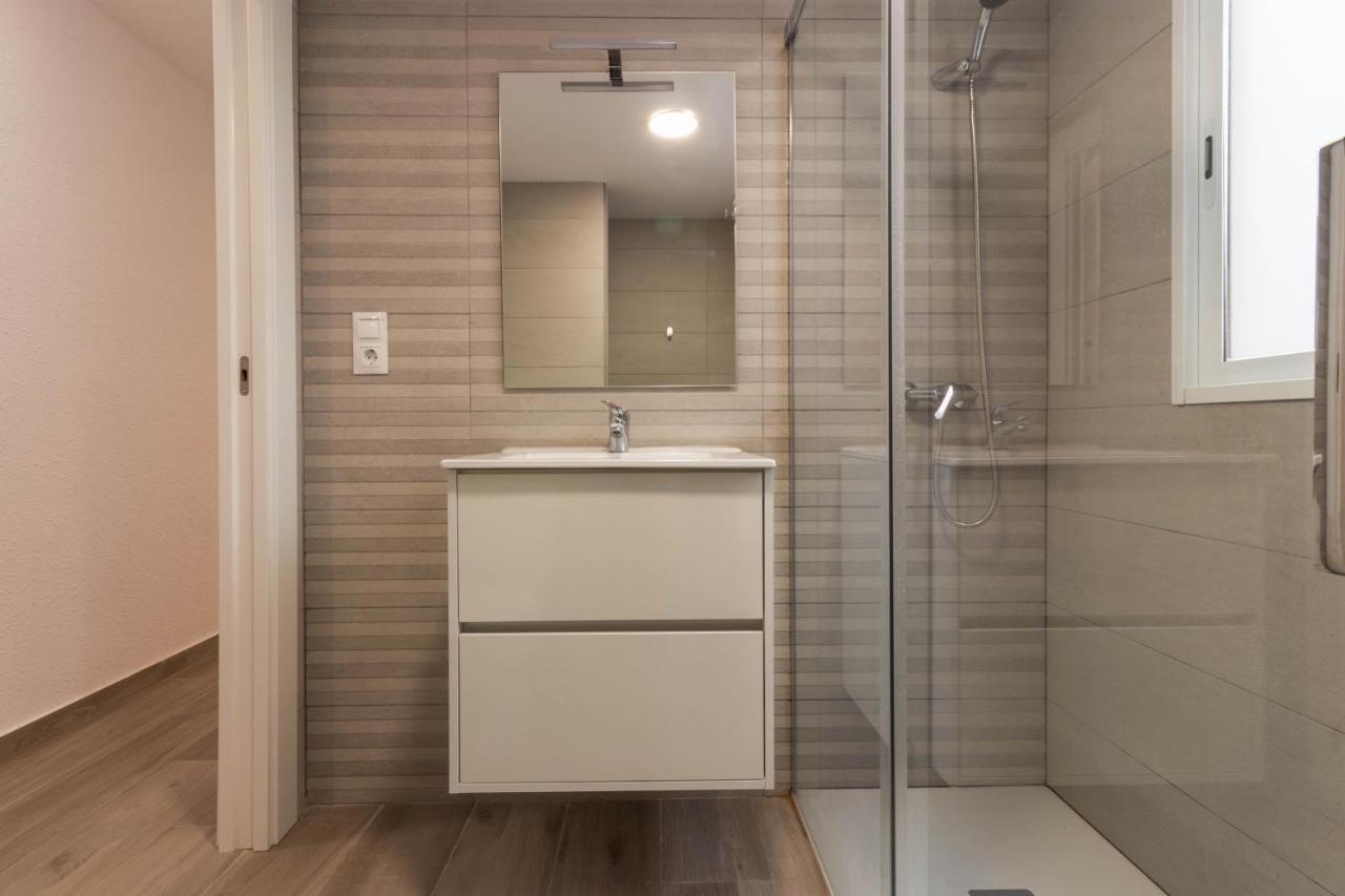 Alc - Jorge Juan, Acogedor Apartamento En El Centro De Alicanteアパートメント エクステリア 写真