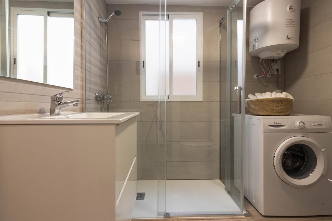 Alc - Jorge Juan, Acogedor Apartamento En El Centro De Alicanteアパートメント エクステリア 写真