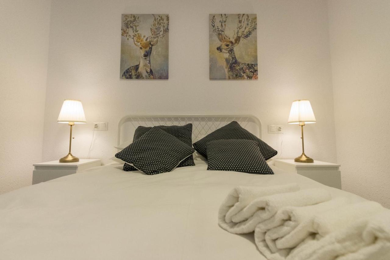 Alc - Jorge Juan, Acogedor Apartamento En El Centro De Alicanteアパートメント エクステリア 写真