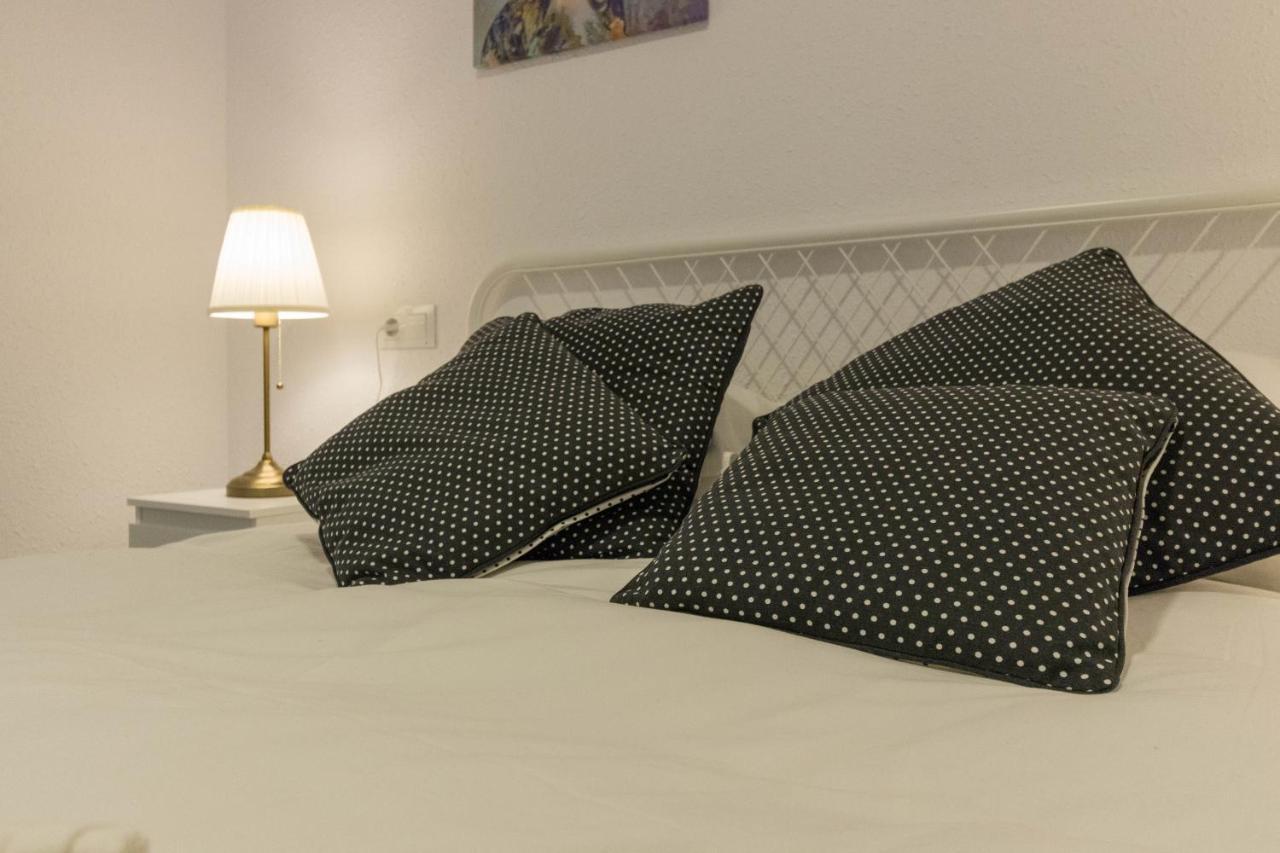 Alc - Jorge Juan, Acogedor Apartamento En El Centro De Alicanteアパートメント エクステリア 写真